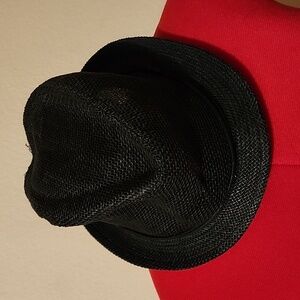 H & M Mesh Fedora Hat
